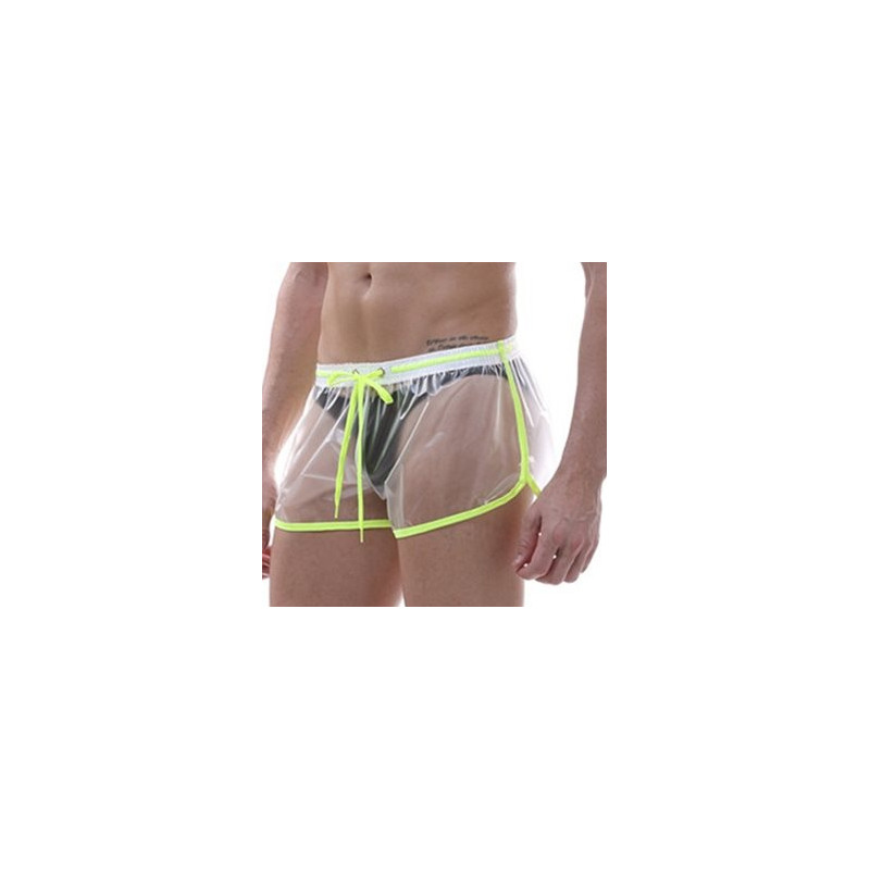 Generique Short STORM Transparent